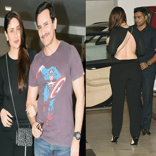 Shahrukh Khan, Kareena Kapoor, Alia Bhatt, Deepika Padukone Attends Karan Hohar's Dinner Party