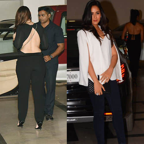 Shahrukh Khan, Kareena Kapoor, Alia Bhatt, Deepika Padukone Attends Karan Hohar's Dinner Party