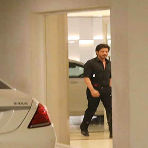 Shahrukh Khan, Kareena Kapoor, Alia Bhatt, Deepika Padukone Attends Karan Hohar's Dinner Party