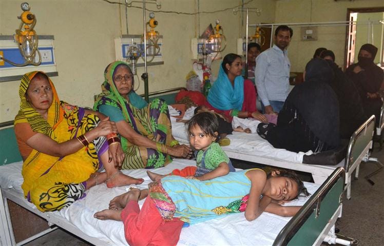 second wave of coronavirus and health infrastructure in india