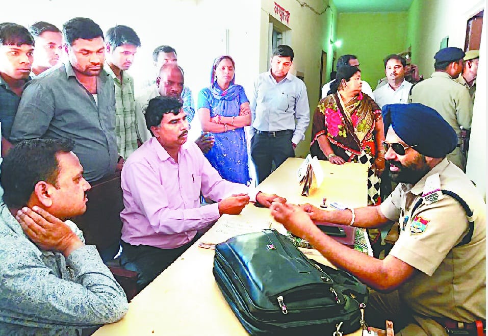 Chit fund managers make mortgages 