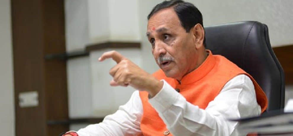 cm vijay rupani