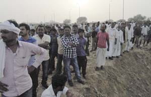 two boy death in ganga rever