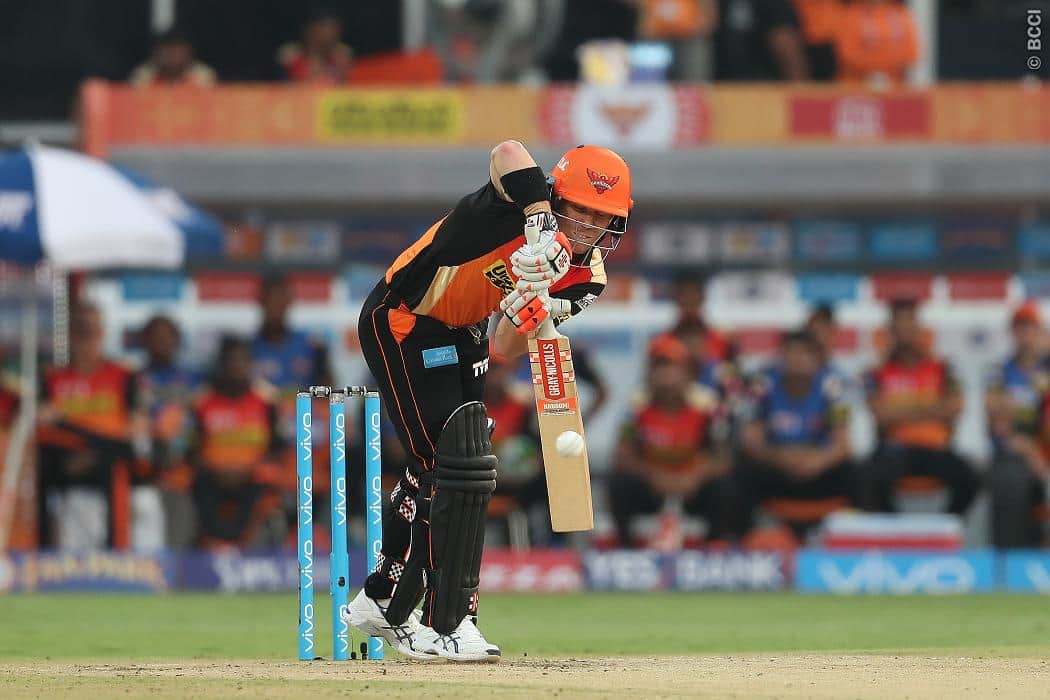 IPL 2019 David Warner slams his 4th IPL century against Created these records
