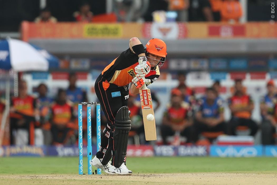 David Warner Can Play With Both Hands Because Of His Mothers Advice