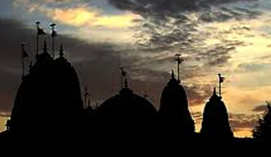 theft incident occurs at khereshwar temple