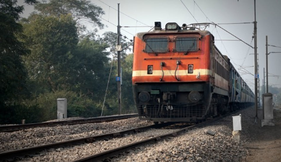 six hours interrupted track due to engine fail