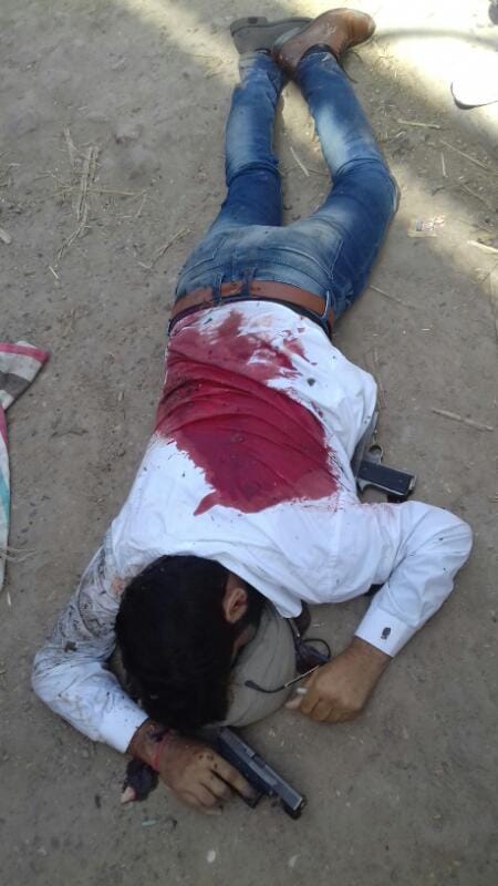This is the truth of most wanted gangster Anandpal's encounter in rajasthan