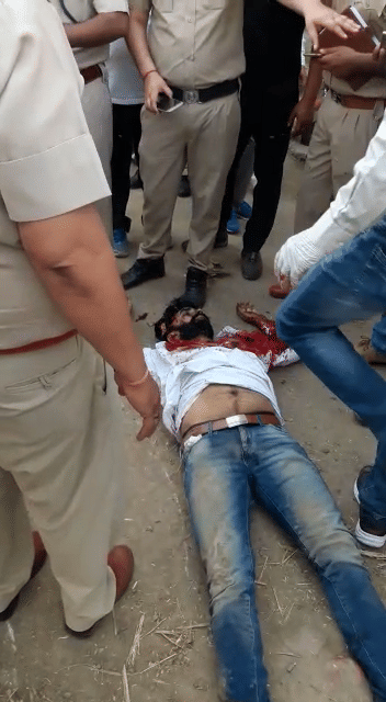 This is the truth of most wanted gangster Anandpal's encounter in rajasthan