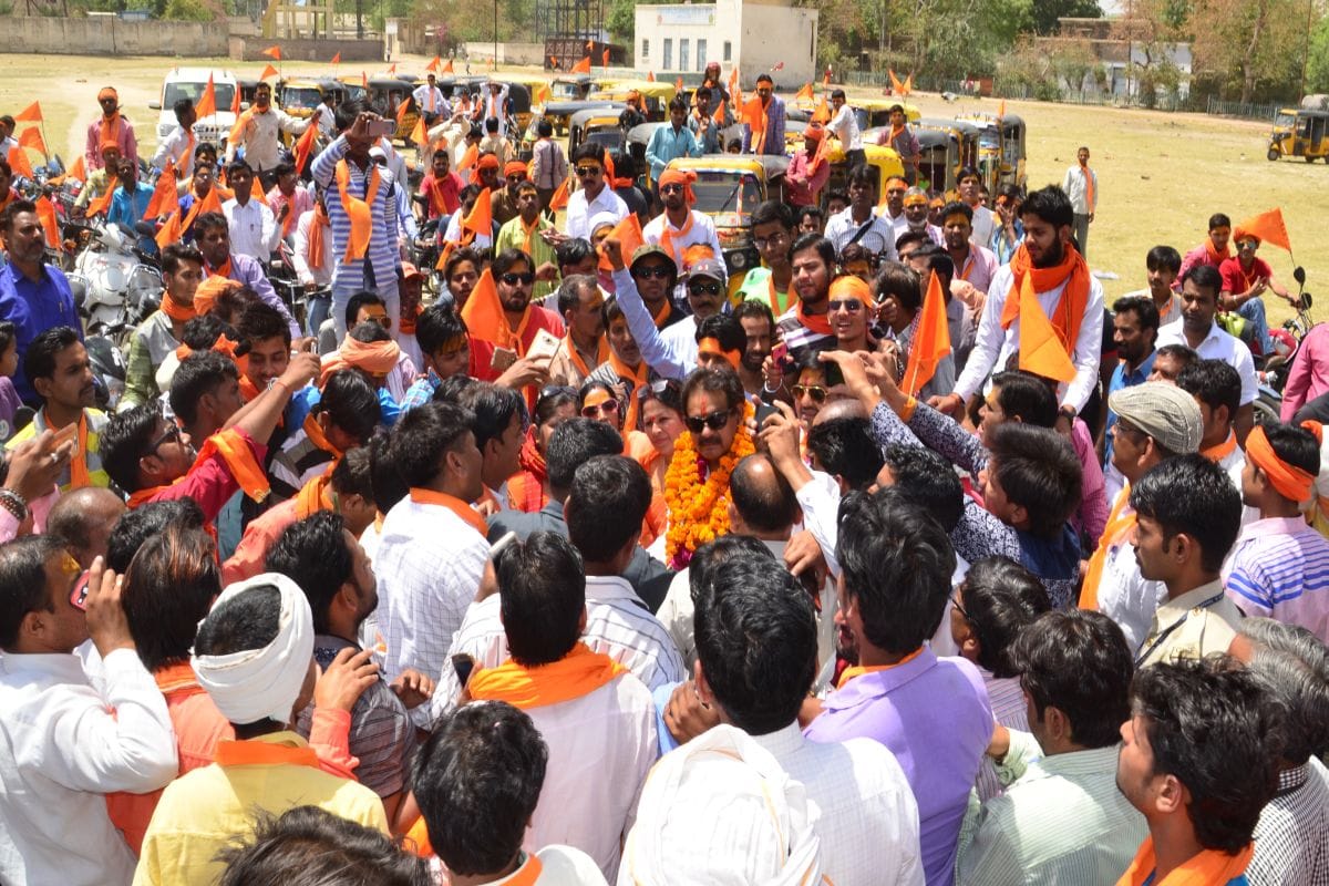 Every possible development of the linear area will be: Pro Baghel