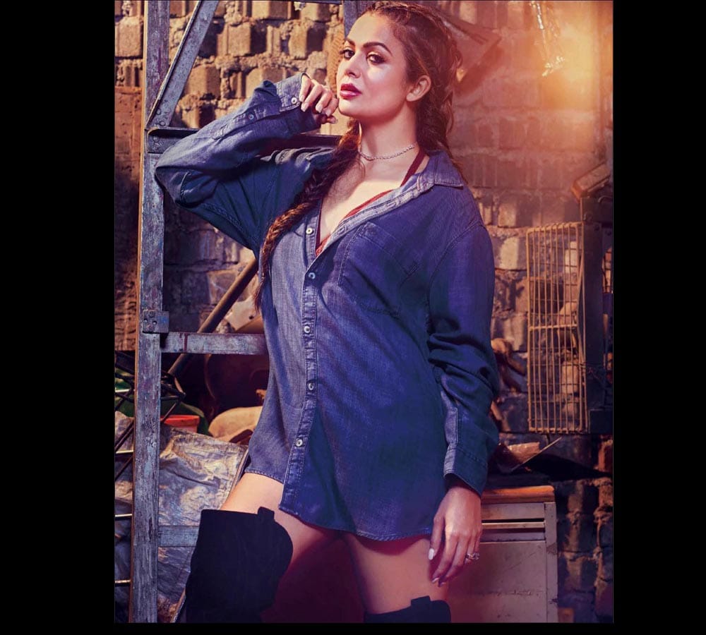 malaika arora and amrita arora photoshoot for high blitz magazine