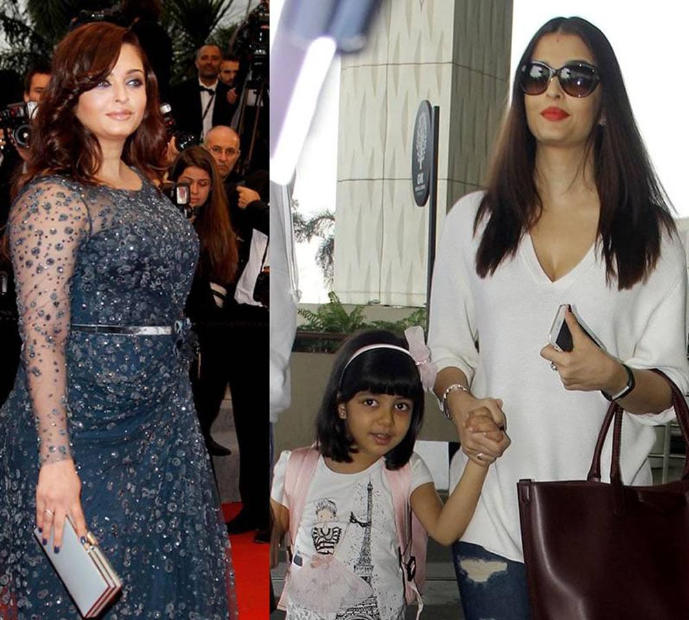 these celebrities are still fit and fine after giving birth
