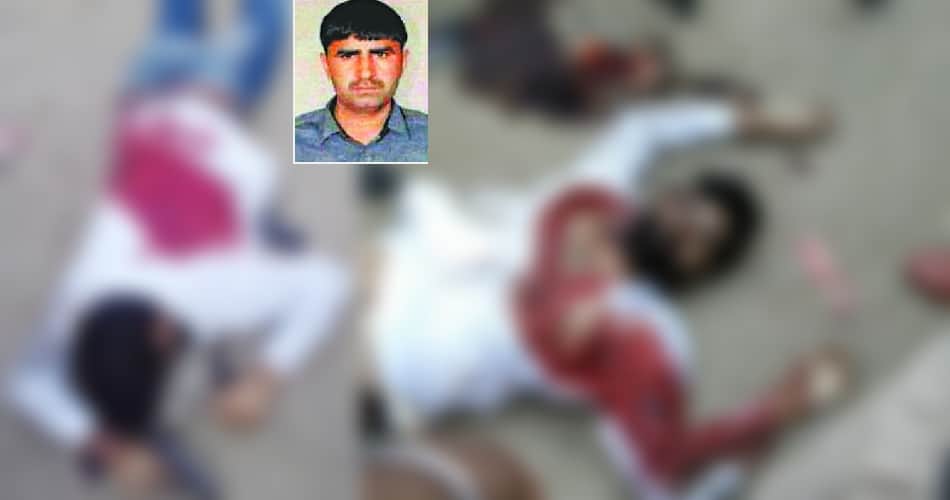 father told story of gangster son surender geong, surender gyong killed in encounter