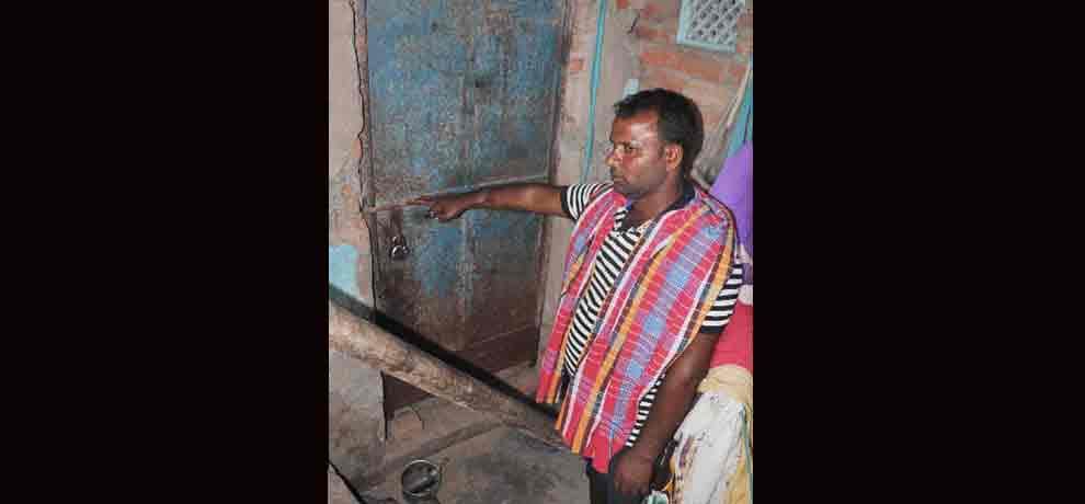 an unknown letter opens the mystry of girls grave in faridabad 