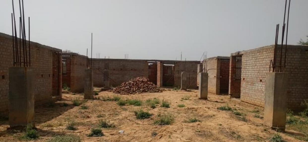 health services is in very bad condition at sonbhadra