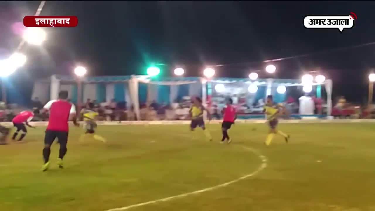 हॉकी मैच