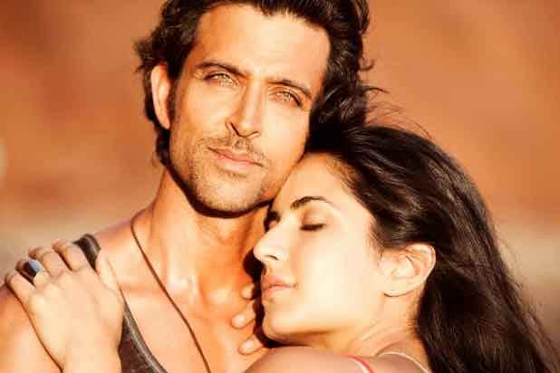 Katrina and Hrithik to share screen in Kabir khans next