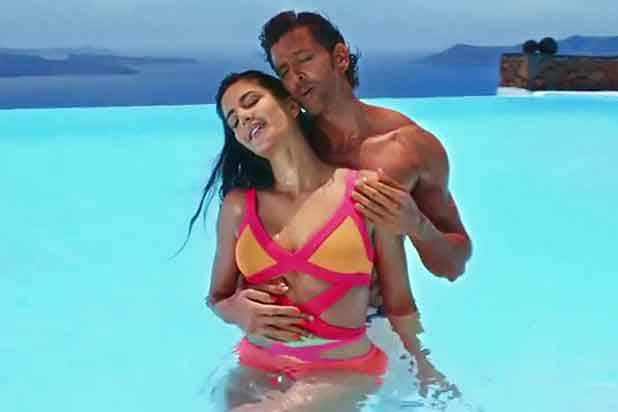 Katrina and Hrithik to share screen in Kabir khans next