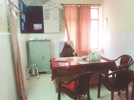 CHC Hardo's Health Services Ram Bharose