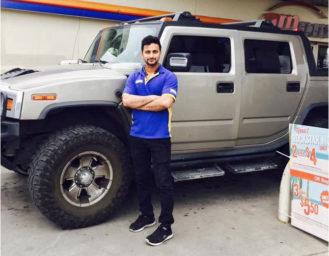 indian boy vikram jaryal shot in US america, washington-police probing the case