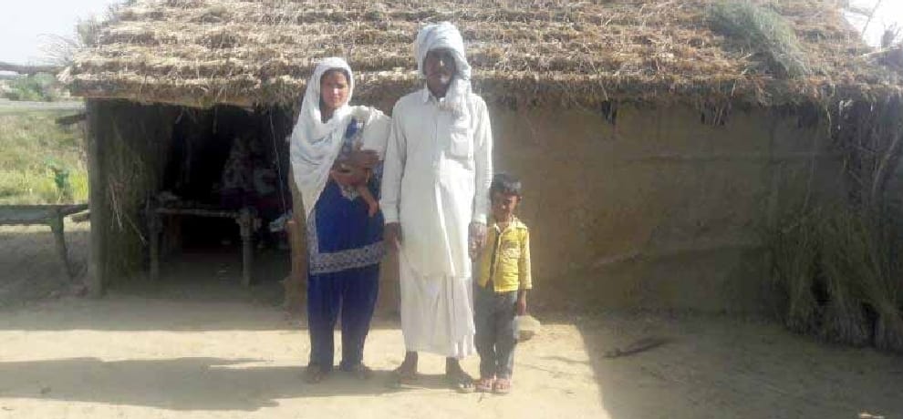 mewat irshad murder case father express his disappointment over police investigation 