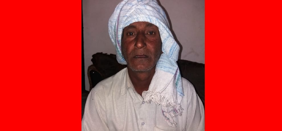 mewat irshad murder case father express his disappointment over police investigation 