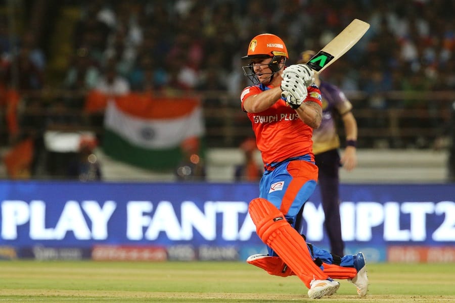 Frustrated Jason Roy could leave Gujarat Lions midway through IPL 2017