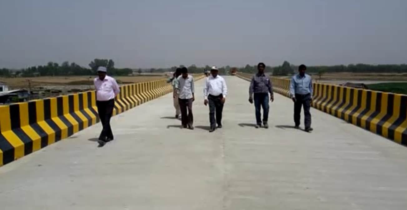 कन्नौज पुल