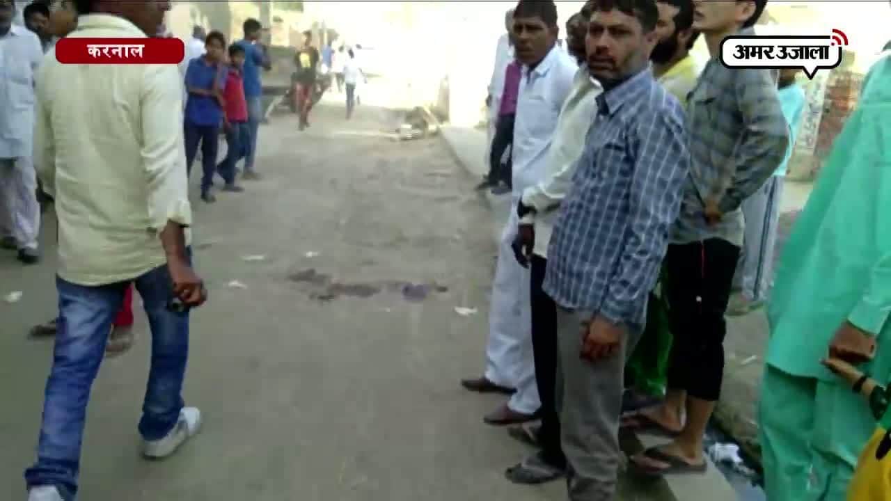 करनाल एनकाउंटर 