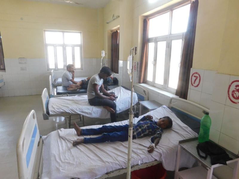 precaution for danger of heat stroke in this weather temperature