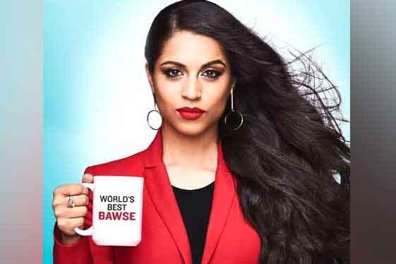 youtuber lilly singh seek help from sushma swaraj