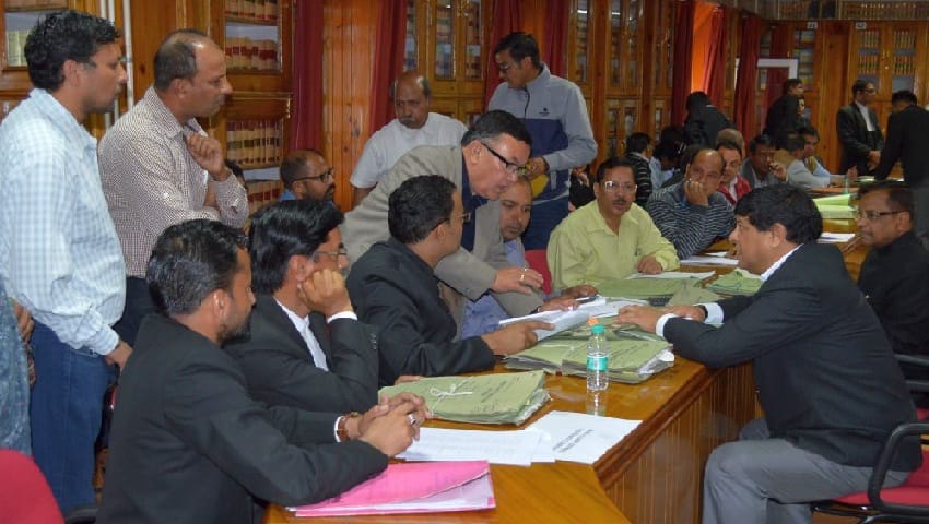 Lok Adalat in Nainital
