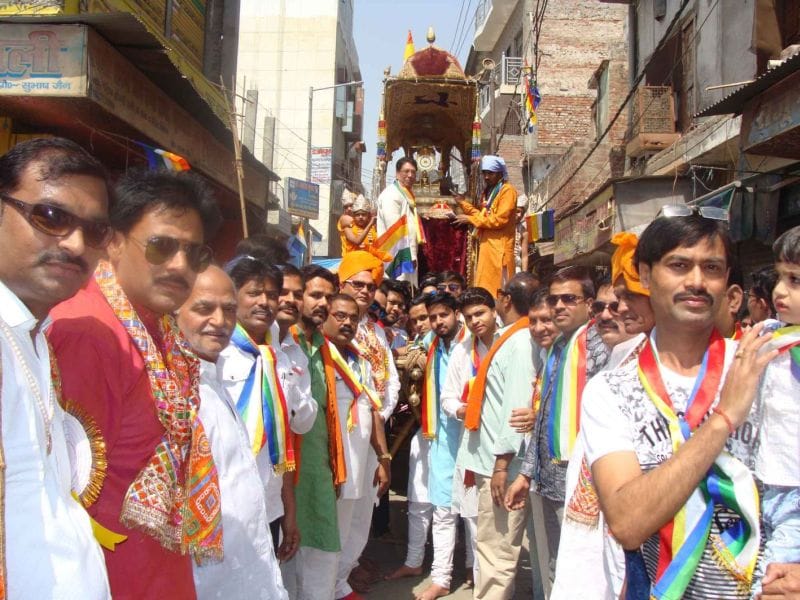 Lord Mahavir praises Rath Yatra