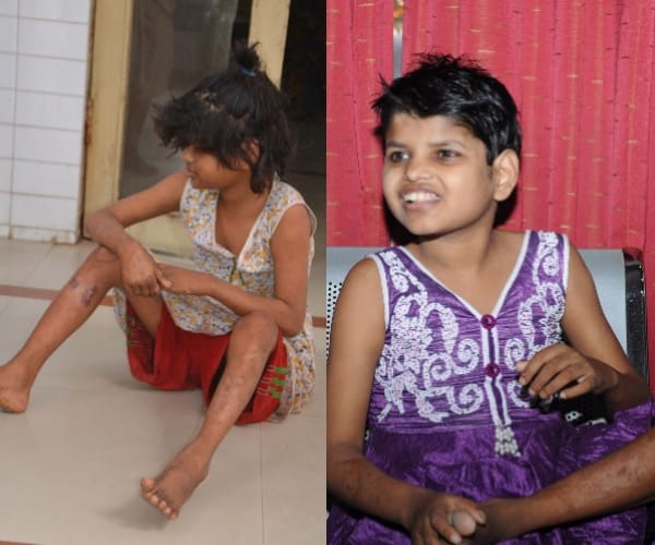  truth of Mogali girl.