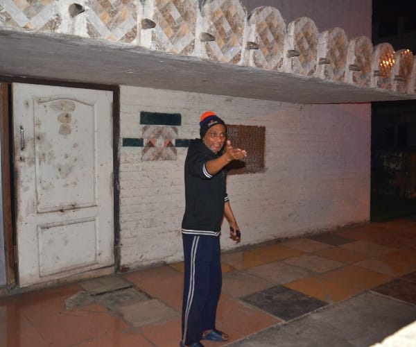 murder of firoz jamaal khan in Lucknow.