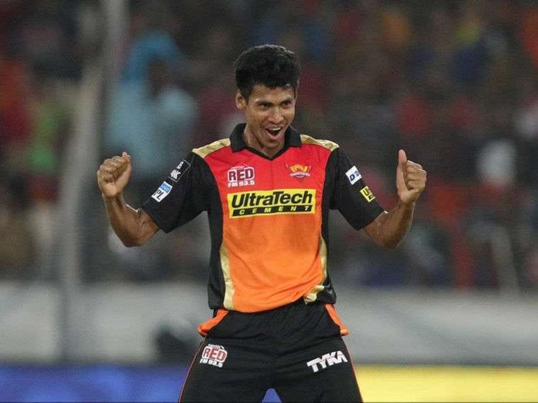 Ipl 2017 mustafizur may play for Sunrisers against Mumbai Indian at mumbai 