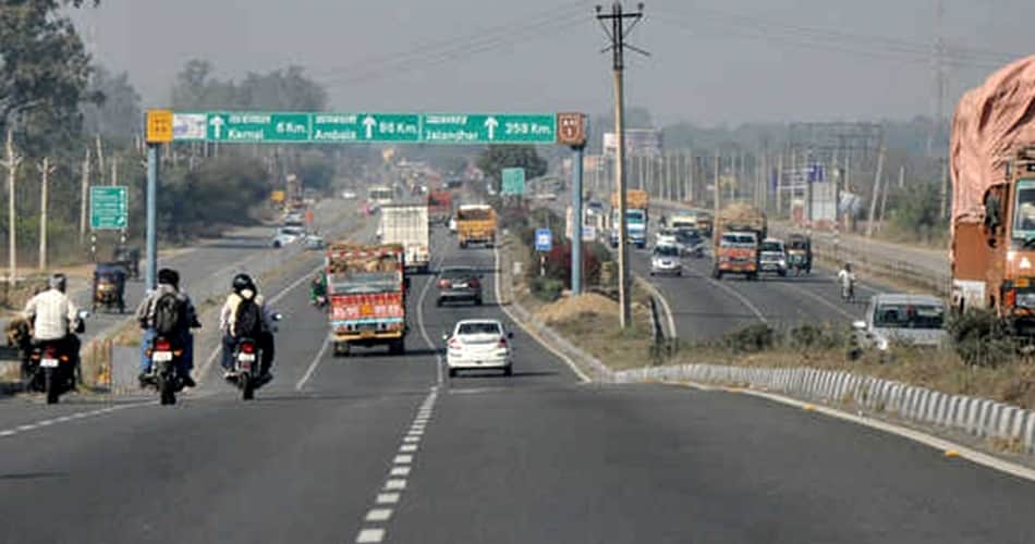 Ministry of Road Transport and Highways MoRTH Report Road accidents in India in 2021 News in Hindi
