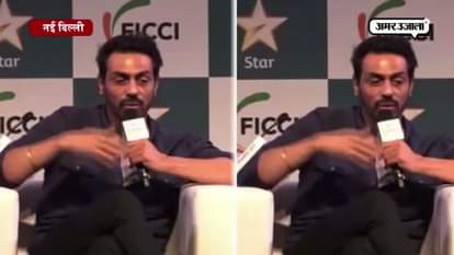 A COMPLAINT HAS BEEN FILED AGAINST ACTOR ARJUN RAMPAL IN NEW DELHI