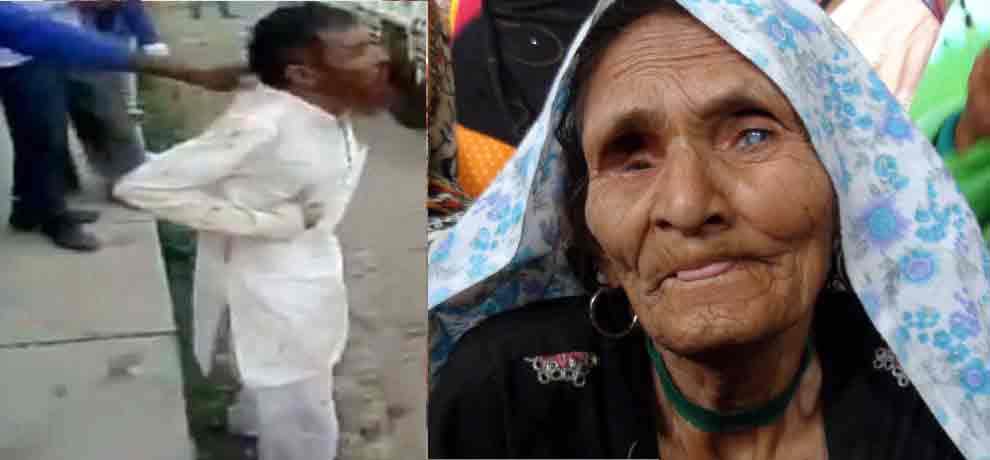 alwar lynching: pehlu khan blind mother is still waiting for his deceased son to come and feed her