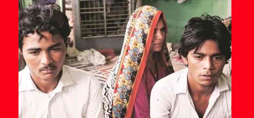 alwar lynching: pehlu khan blind mother is still waiting for his deceased son to come and feed her