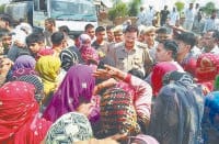 Injury, middle, liquor, contract, protest, jind