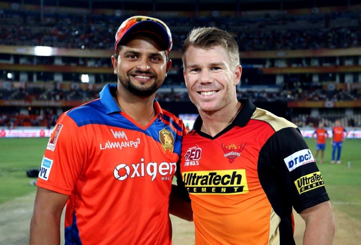 IPL10: GUJARAT LIONS WILL TRY TO OPEN HIS ACCOUNT AGAINST SUNRISER'S AT Hyderabad 