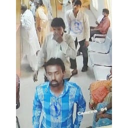 Robbery, robbery in hisar, in bank, 12 thousand, Hisar