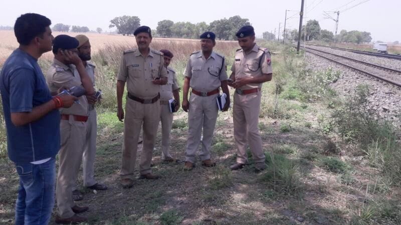 rajdhani train robbery: fuul planning happening