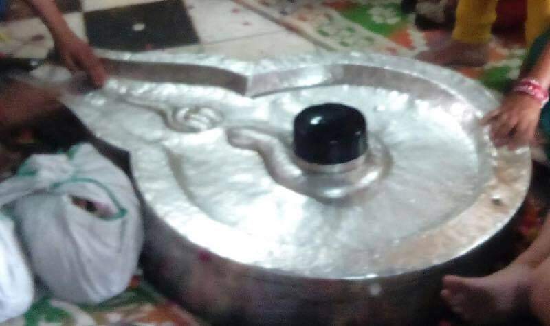 theft incident occurs at khereshwar temple