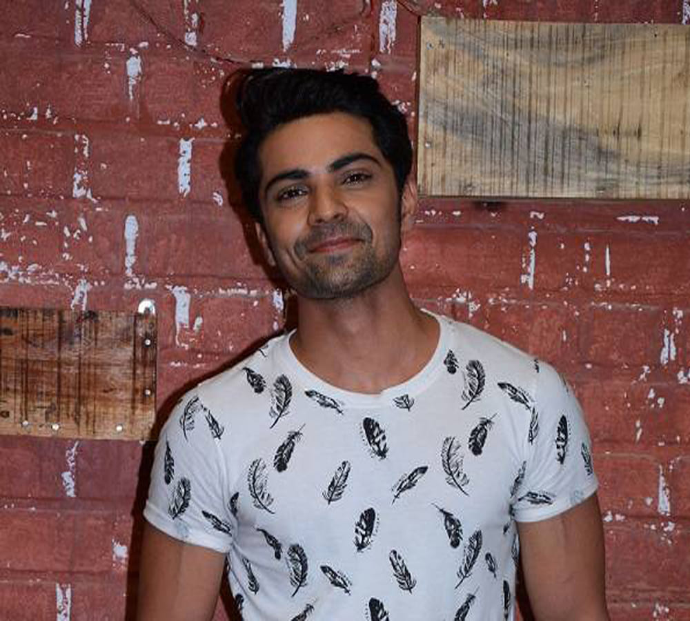 TV actor Shravan Reddy of 'Krishnadasi' goes nude for short film 'Karma'
