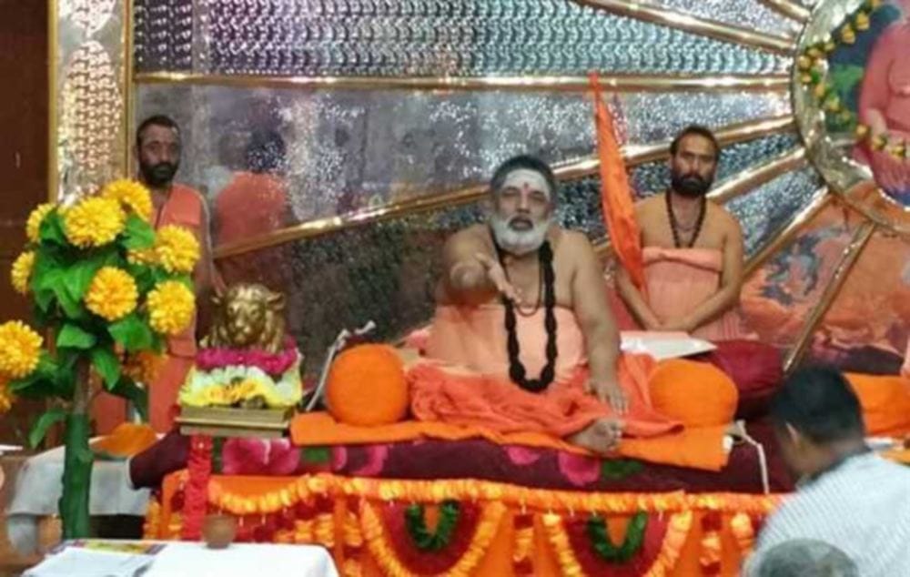 After Article 370 revoked in jammu and kashmir saints told ram mandir will built soon