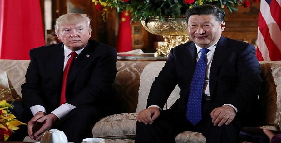 US-China declares 100-day plan to improve business relationship
