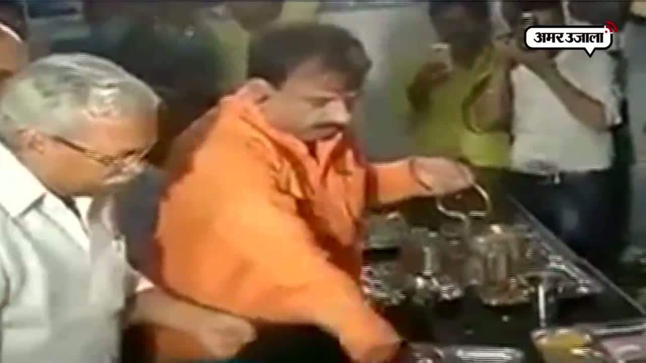 उत्तर प्रदेश अन्नपूर्णा भोजनालय