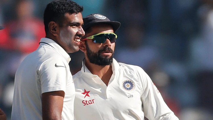R Ashwin Says Virat Kohli's Agression Sometimes Scares Him
